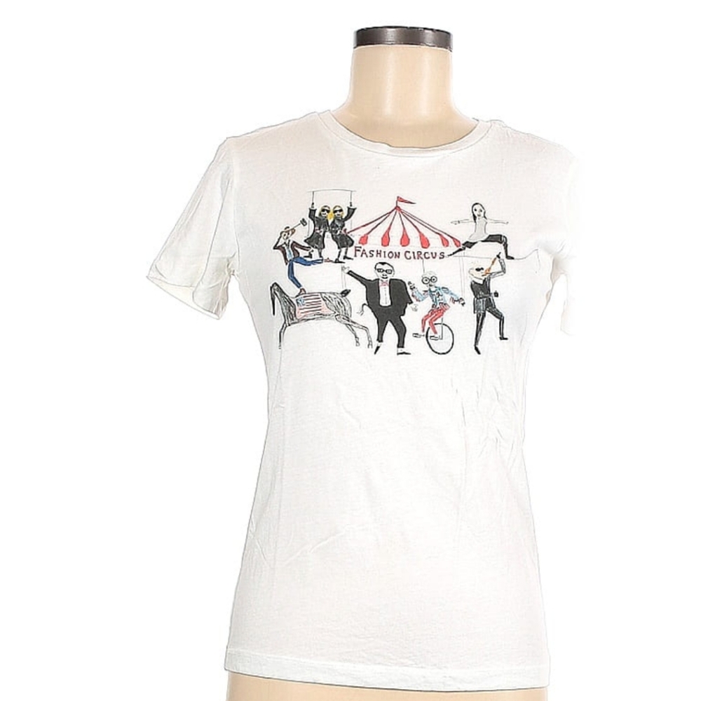 Unfortunate Portrait Top